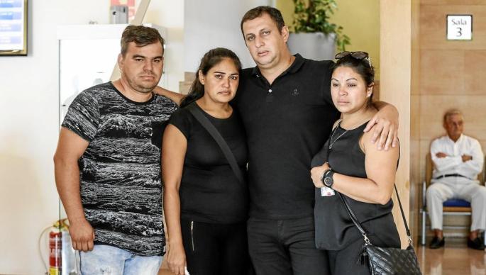 «Ha sido un horror decírselo a mi sobrina»