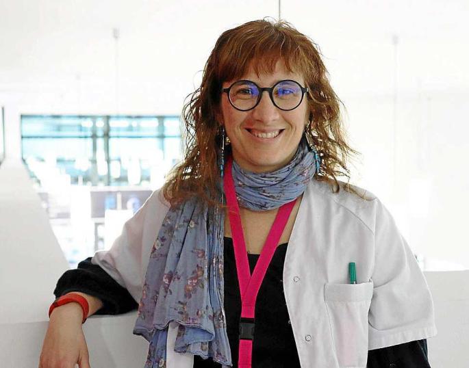 «Me gusta hacer cosas por la gente y para que haya un poco de vidilla»