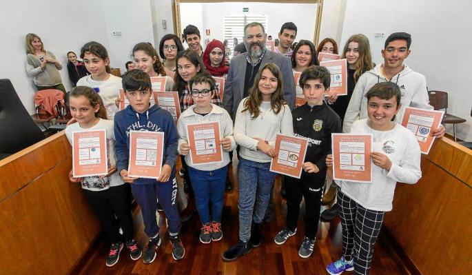 Los alumnos de Ibiza y Formentera ya disponen de sus ‘permisos de venta’