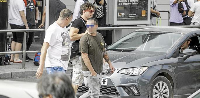 Piratas a la caza del turista recién llegado