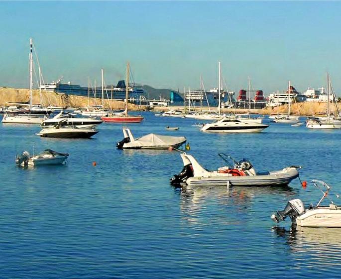 Prou! denuncia una situación de impunidad en la isla de Ibiza