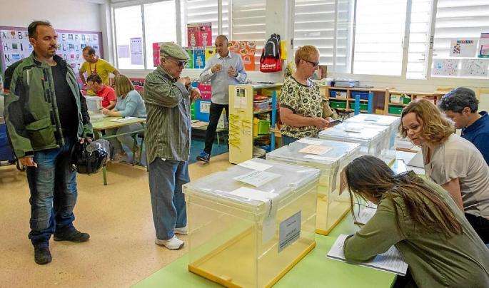 El PSOE de Ibiza afirma que no querían una nueva convocatoria de elecciones