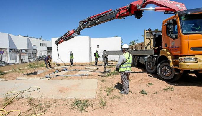 u La infraestructura sufre un nuevo retraso y ahora se están acometiendo los «acabados de obra»