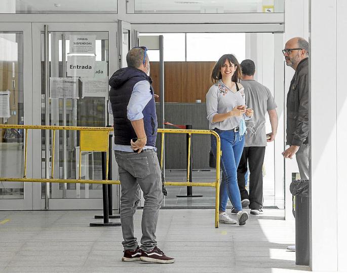 Condenado un hotel de Ibiza por despedir a un trabajador «sesentero»