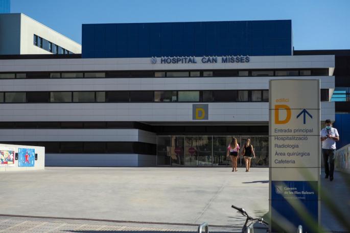 Hallan el cuerpo sin vida del médico acusado de abusos a dos enfermeras en Ibiza