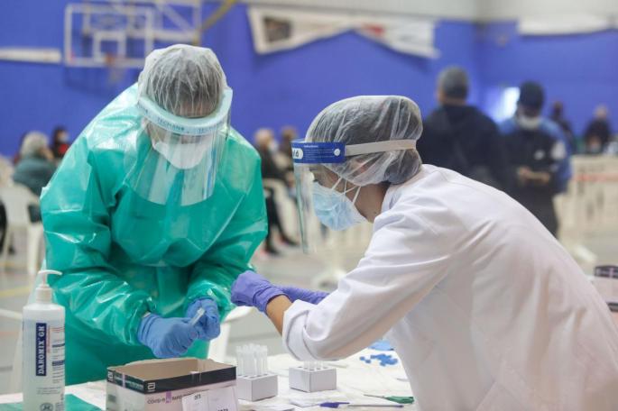 coronavirus en Ibiza