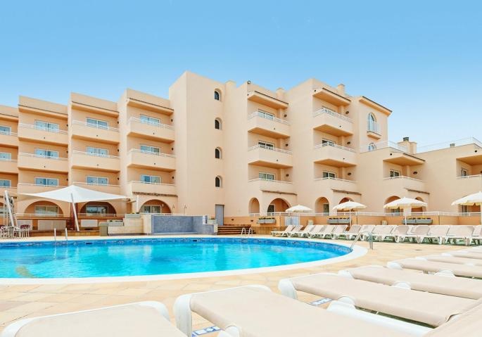El segundo hotel puente empezará a funcionar este jueves en Ibiza