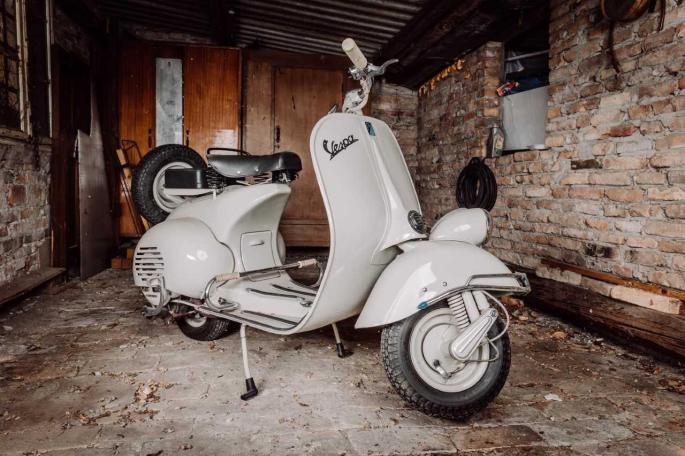 Consejos de mantenimiento para tu scooter