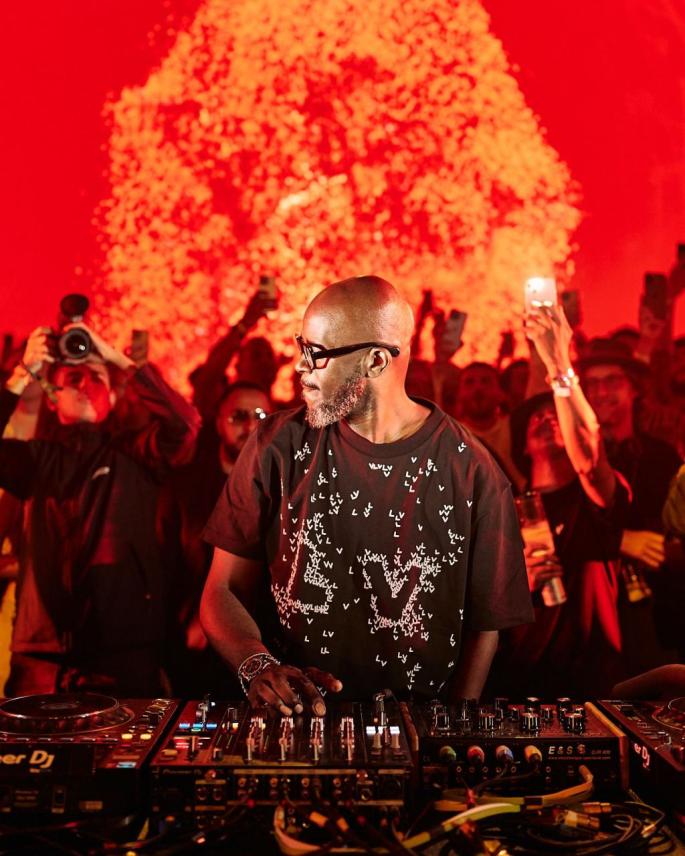 Tercera oportunidad para disfrutar con Black Coffee en Hï Ibiza