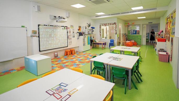 El grupo Inspired Education compra el colegio Mestral
