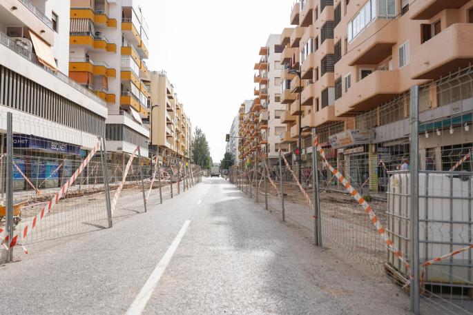 Escape de gas controlado en Isidor Macabich