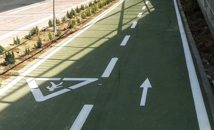 A licitación, por casi 1,3 millones, las obras de los carriles bici de Vila