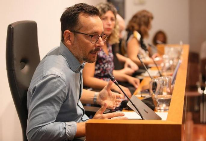 Los concejales de Vox en Vila exigen que Rafa Ruiz «deje de insultarles»