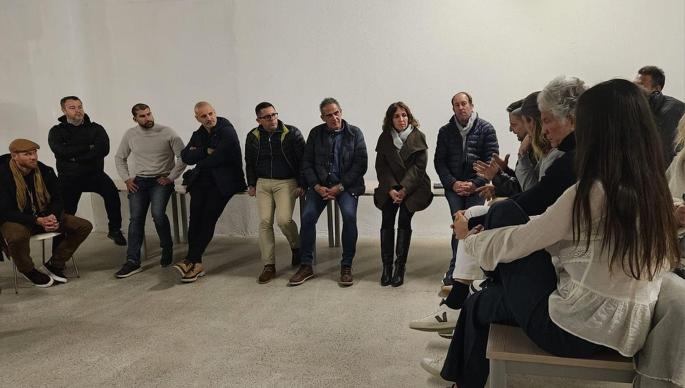 Los vecinos sa Penya estallan: «Estamos hartos de la venta de drogas. Nosotros sabemos quién vende y dónde»