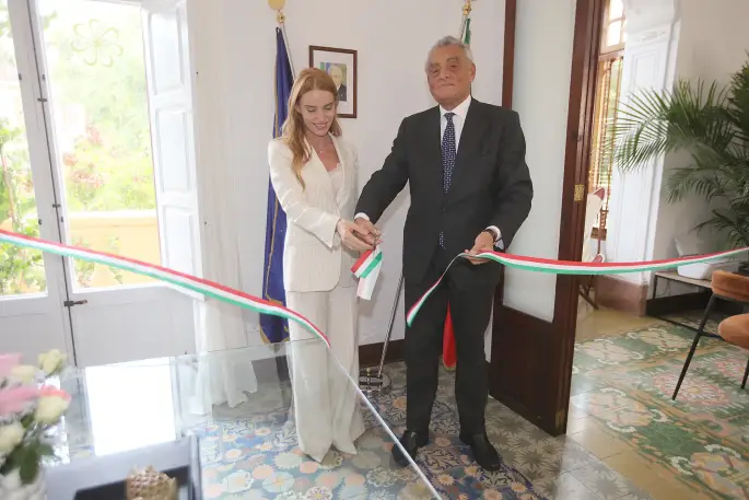 Inaugurazione Viceconsolato - Periódico de Ibiza
