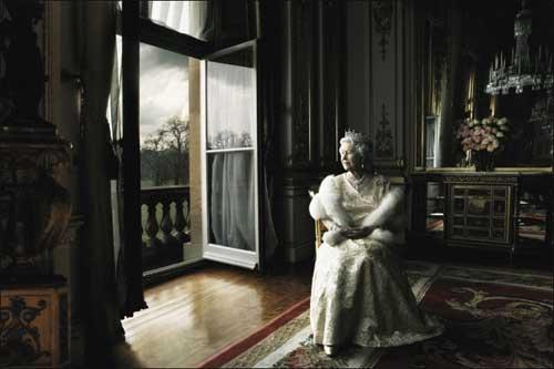 Annie Leibovitz