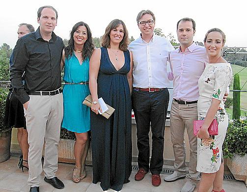 Torneo golf Muñoz.