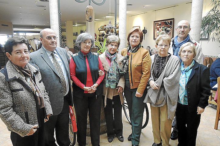 BRISASIII ENCUENTRO DE ARTILLEROS ZONA DE CAMPOSAMALIA ESTABENP