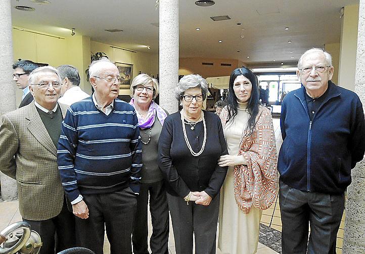 Encuentro de la Asociación de Artilleros de Mallorca 1529 en Campos