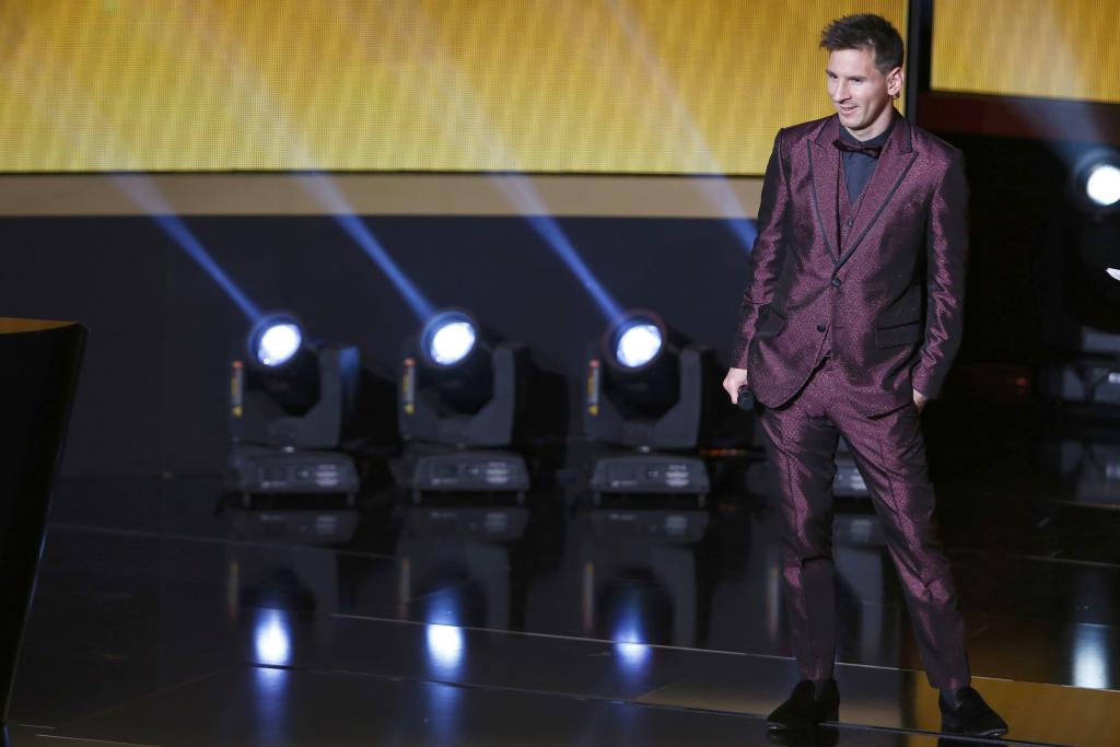 Leo Messi