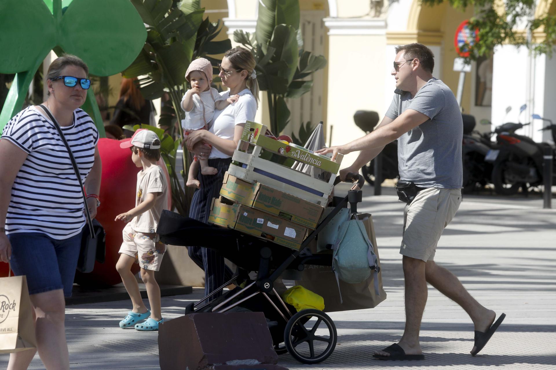 Las mejores imágnes del arranque de temporada en la Marina