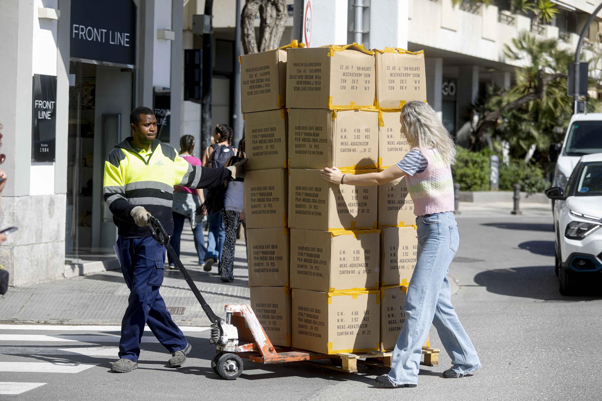 Las mejores imágnes del arranque de temporada en la Marina