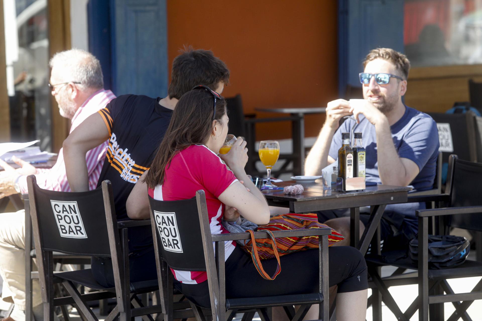 Las mejores imágnes del arranque de temporada en la Marina