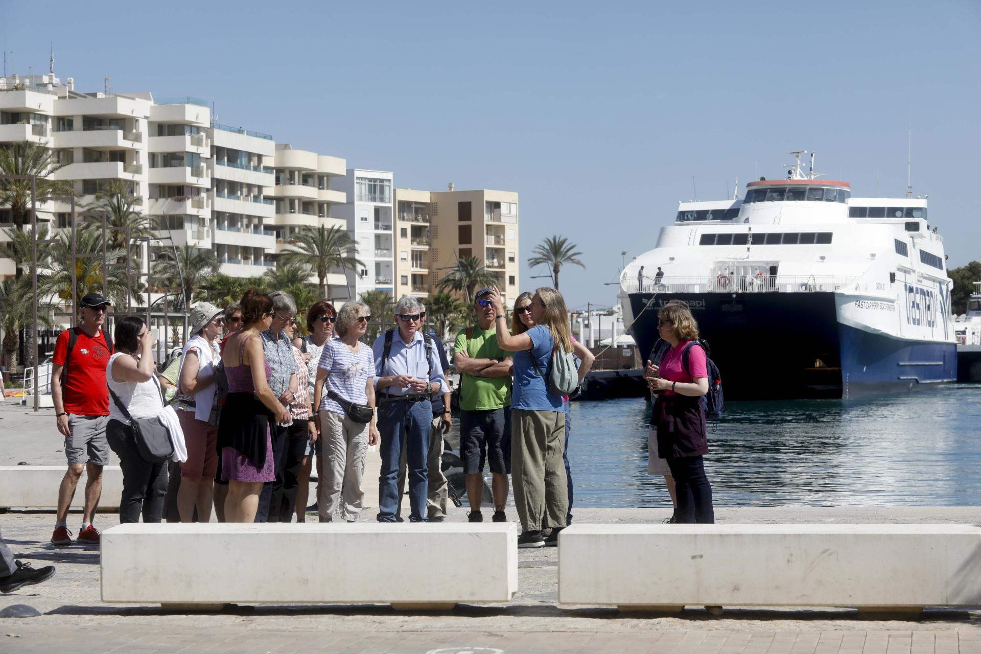 Las mejores imágnes del arranque de temporada en la Marina