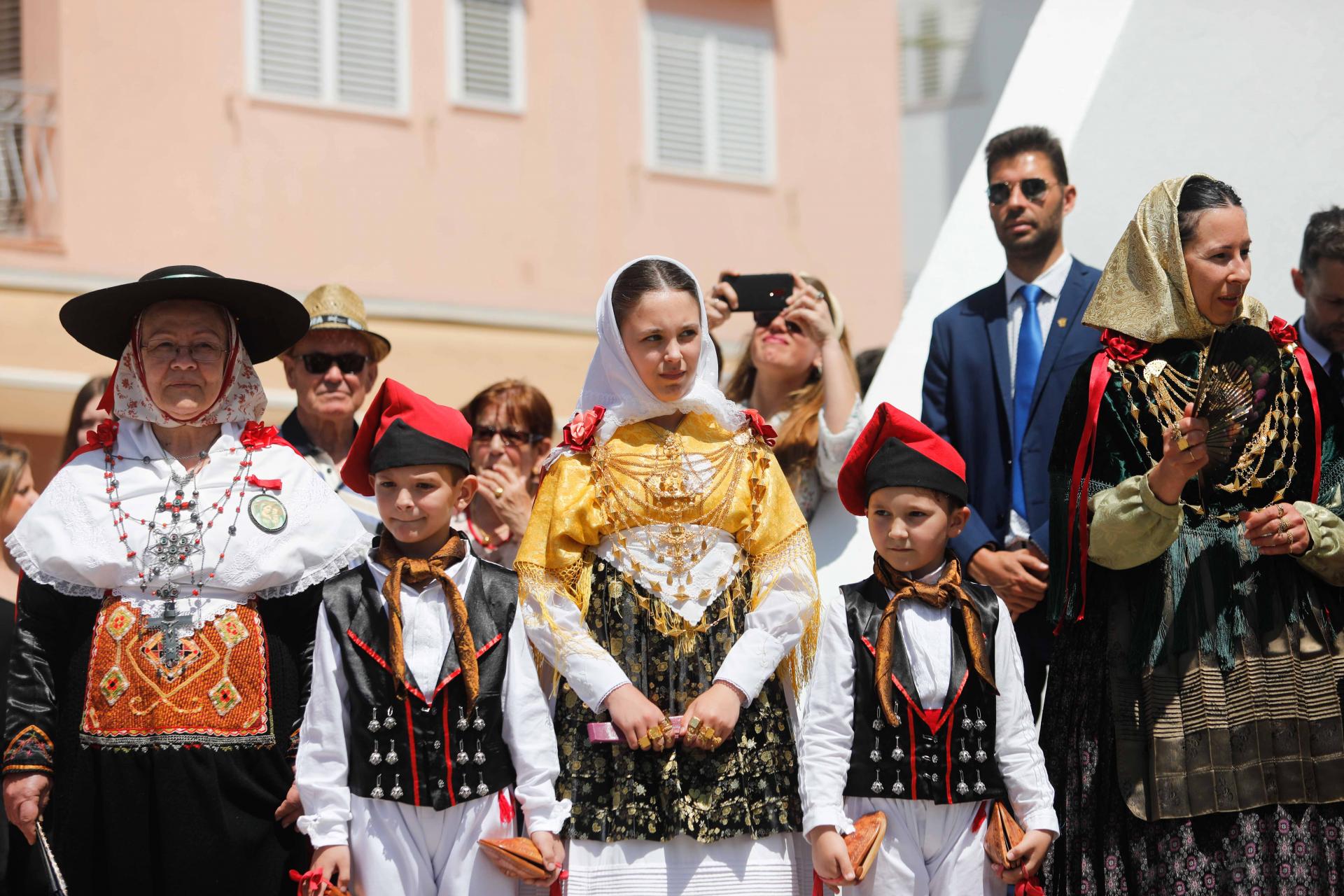 El Día Grande de Puig d'en Valls, en imágenes