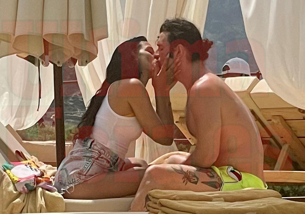 Chanel Terrero: Las imágenes de la escapada romántica con su novio