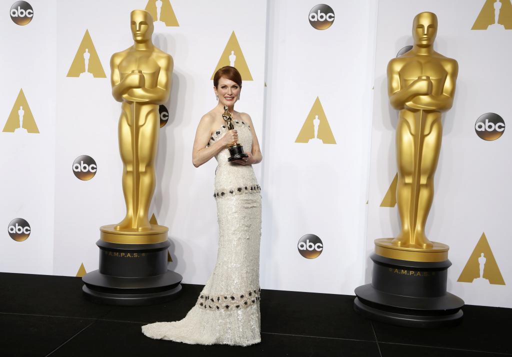 Julianne Moore