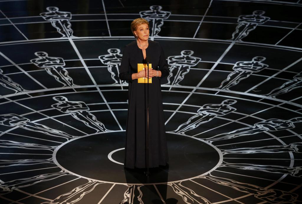 Julie Andrews