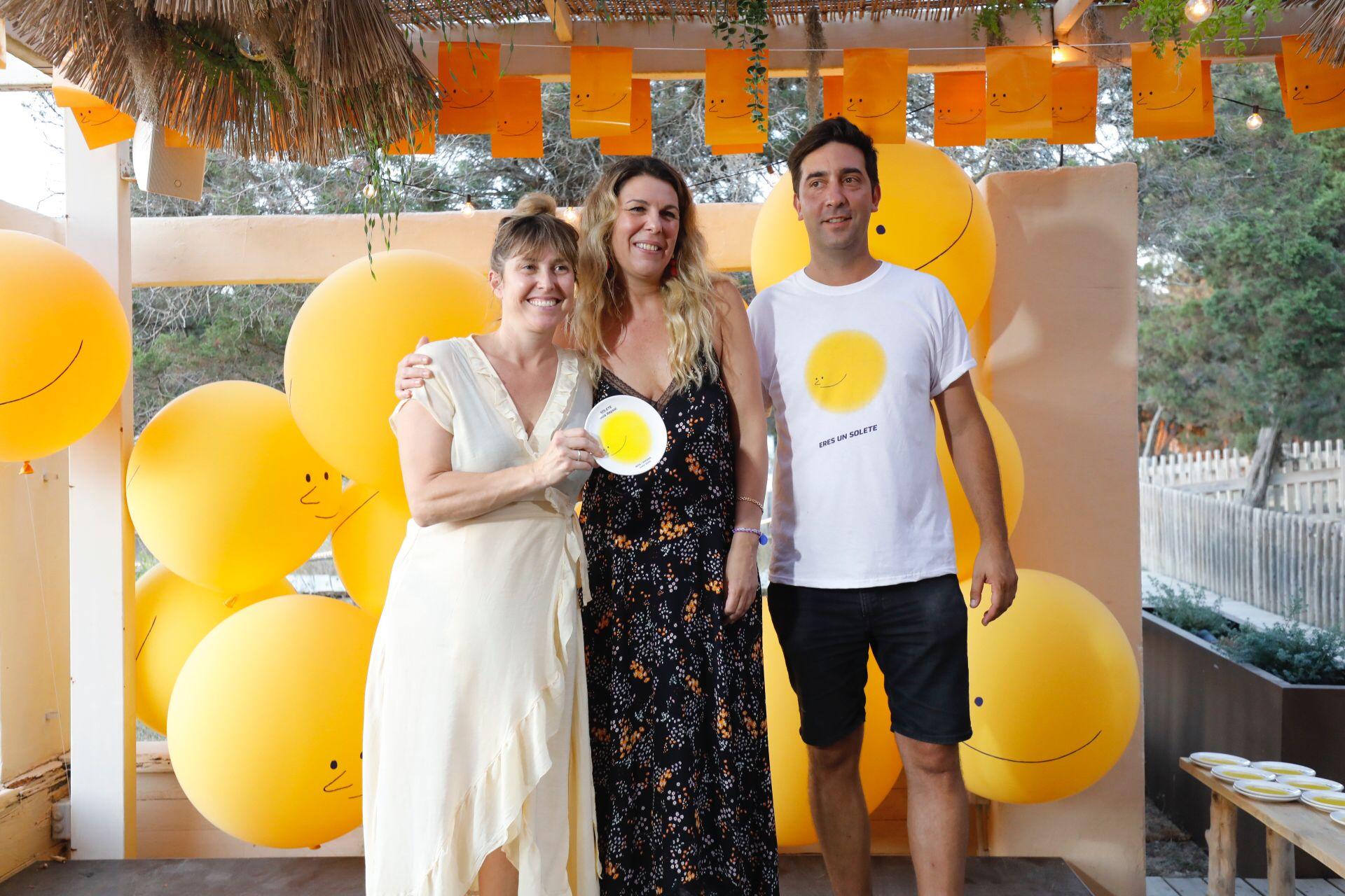 La presentación de la segunda edición de los 'Soletes de Verano' en imágenes