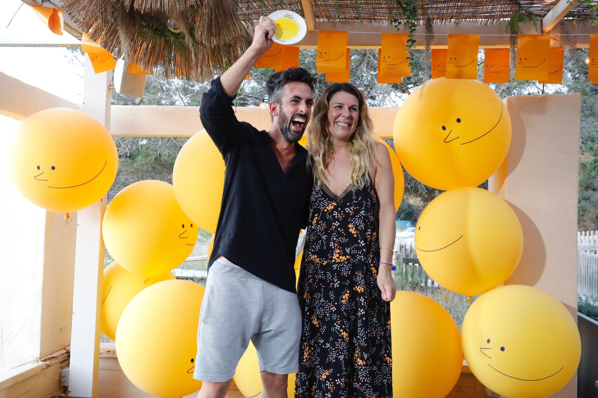 La presentación de la segunda edición de los 'Soletes de Verano' en imágenes