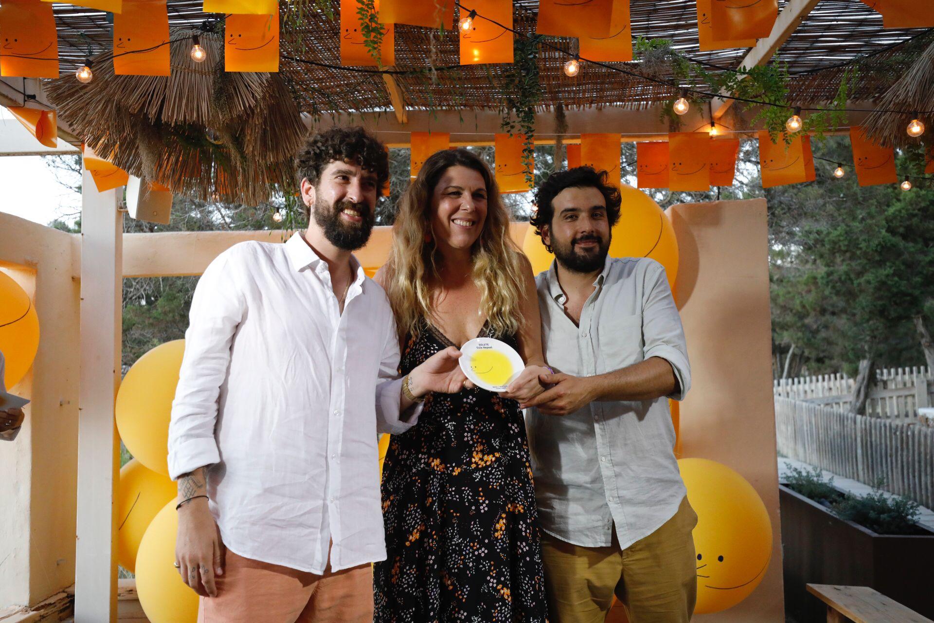 La presentación de la segunda edición de los 'Soletes de Verano' en imágenes