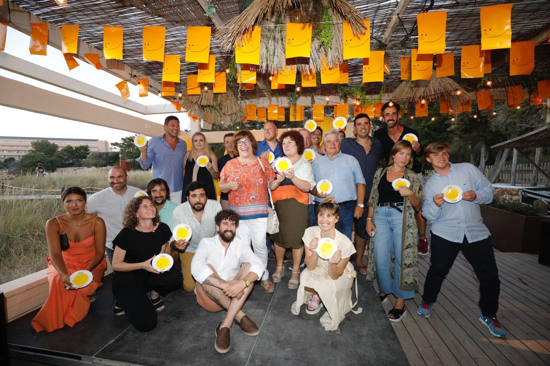 La presentación de la segunda edición de los 'Soletes de Verano' en imágenes