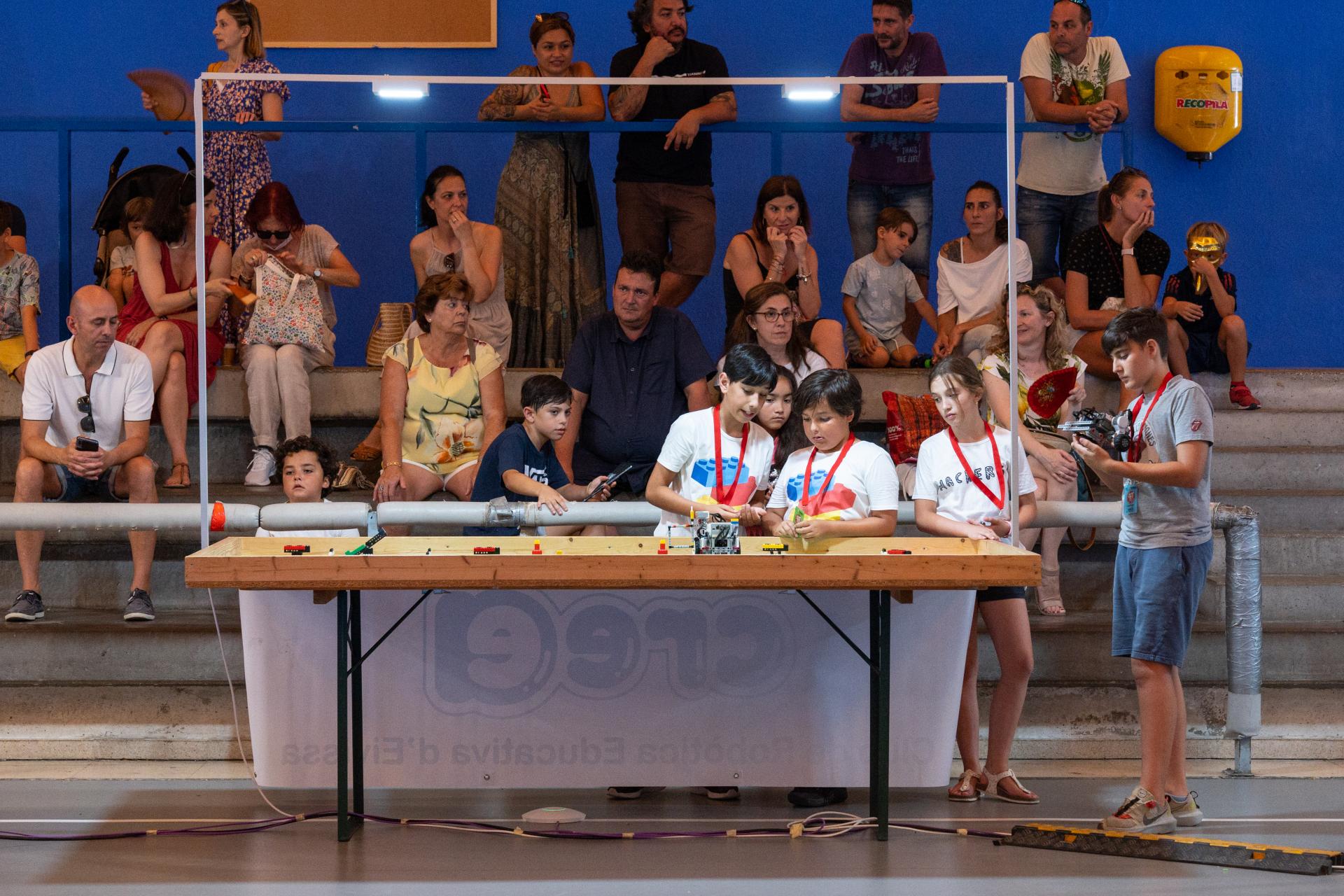 Las mejores imágenes del World Robot Olympiad (WRO) en es Pratet