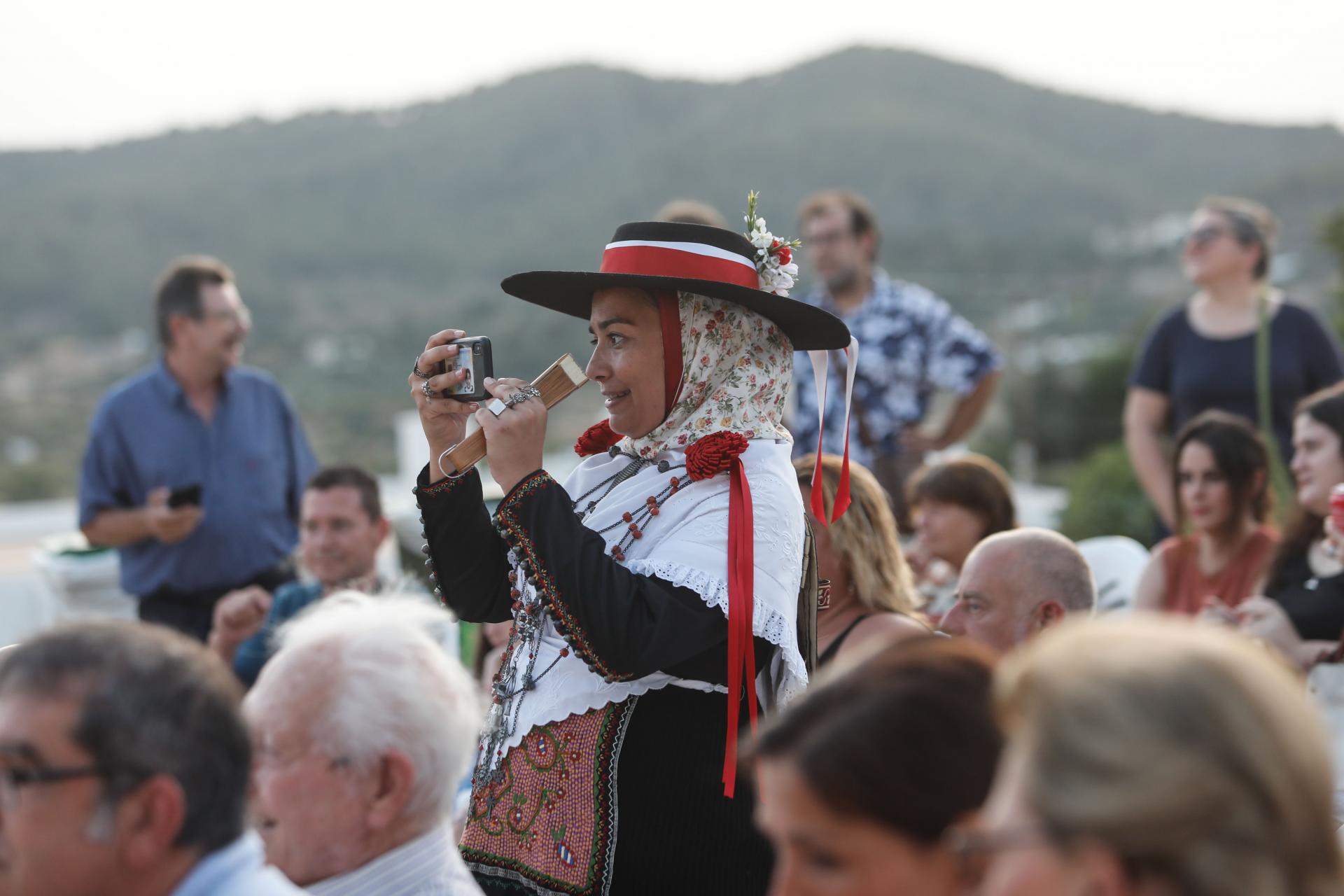 Las mejores imágenes del 41º aniversario de sa Colla des Vedrà