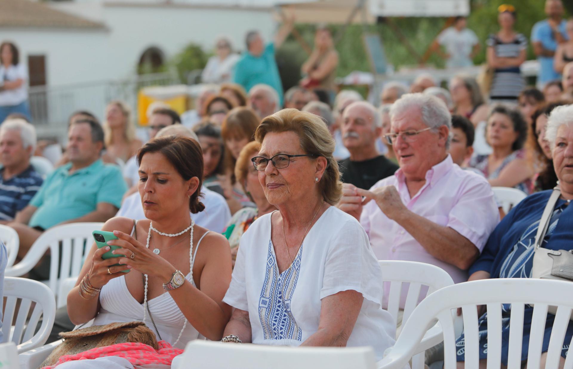 Las mejores imágenes del 41º aniversario de sa Colla des Vedrà