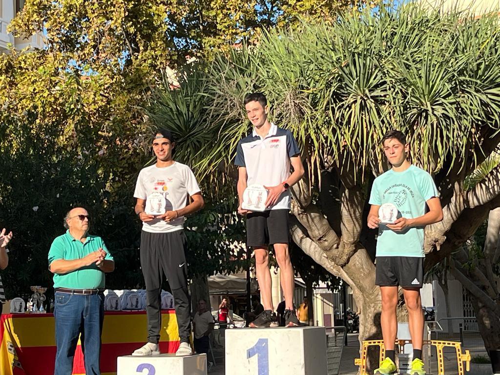 Mark Roper y Laura Planells ganan la Toni Costa Balanzat