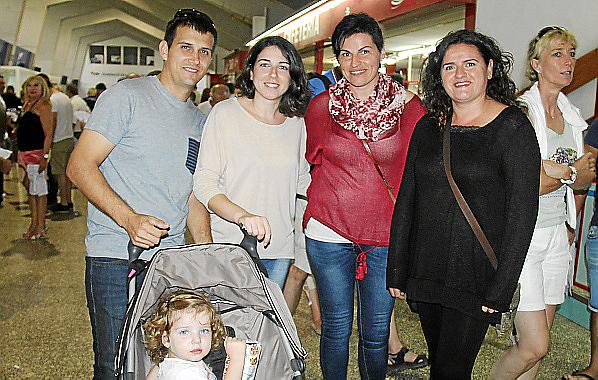Jornada de 'trot' a beneficio de SOS Mamás