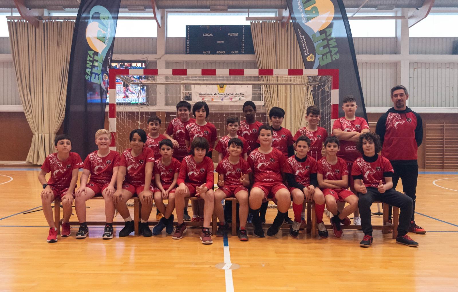 Fotogalería La presentación de los equipos
