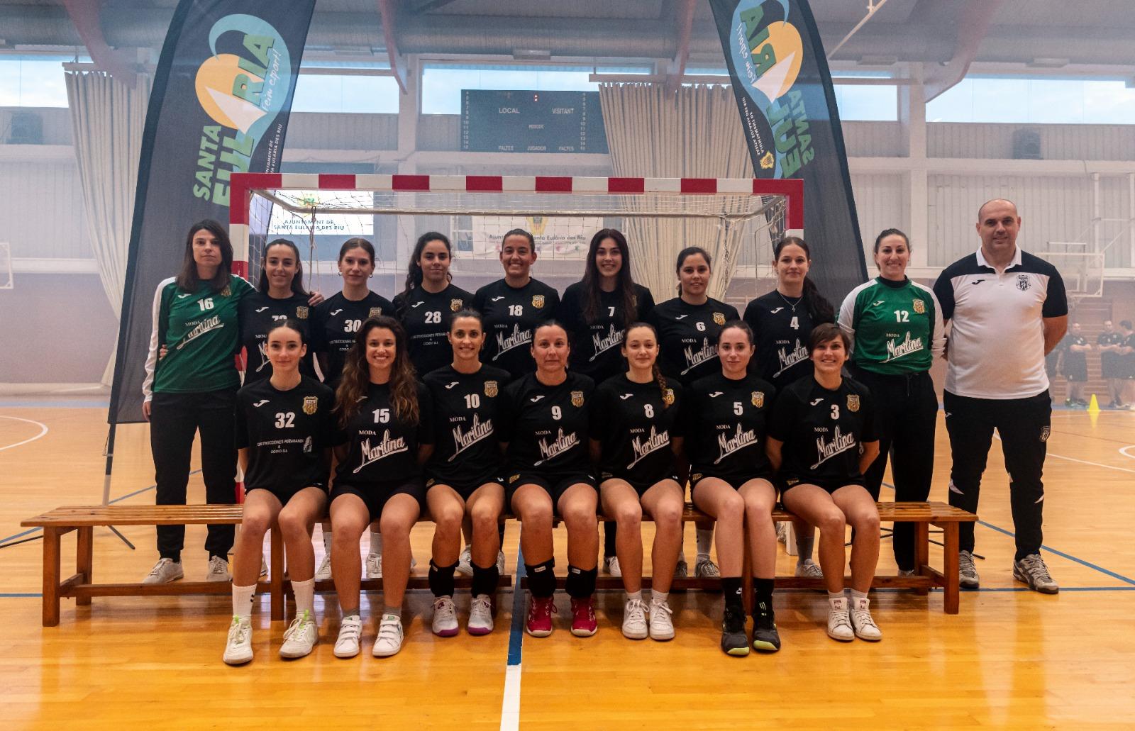 Fotogalería La presentación de los equipos