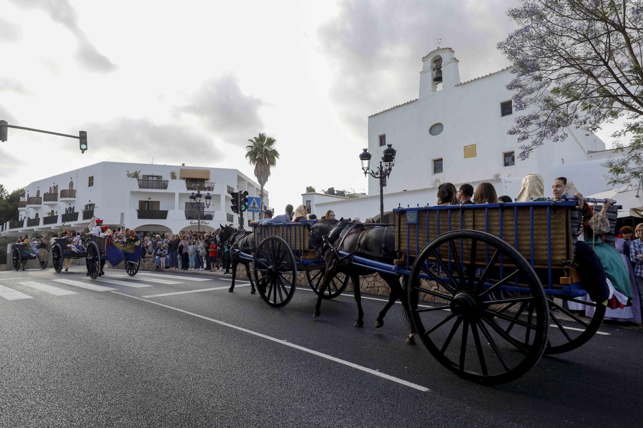 Fotogalería Las mejores imágenes de la celebración de San Isidro en