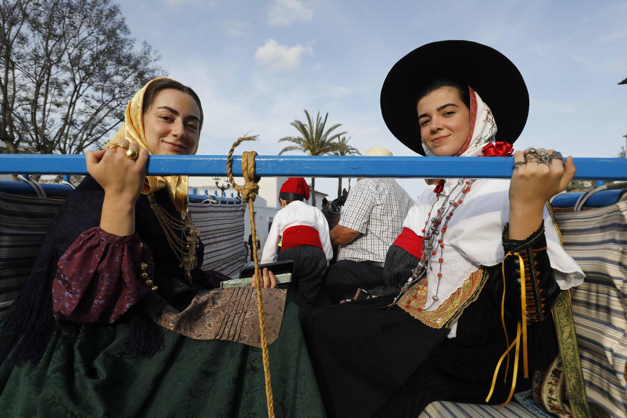 Fotogalería Las mejores imágenes de la celebración de San Isidro en