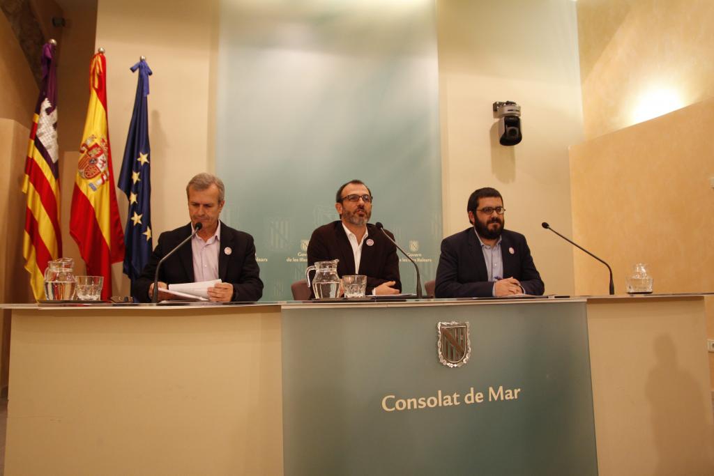 El Govern aprueba el decreto ley de medidas urgentes en materia urbanística