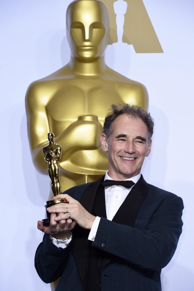Mark Rylance