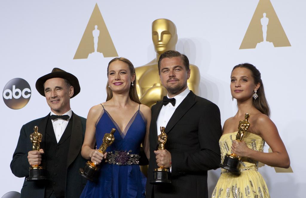 88 edición de los Premios Óscar
