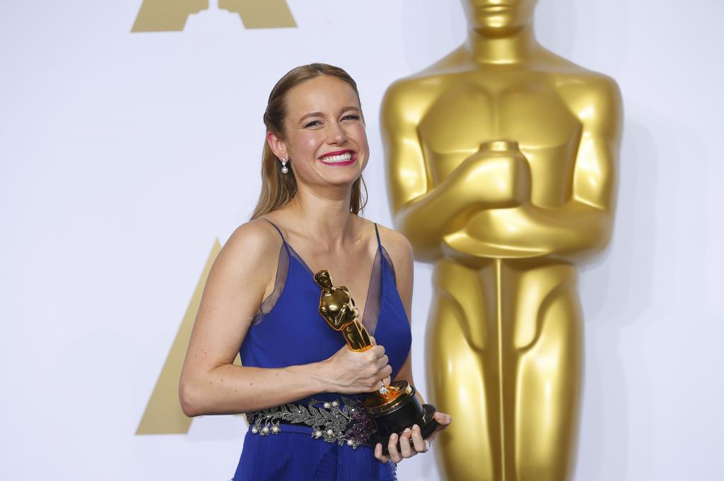 Brie Larson