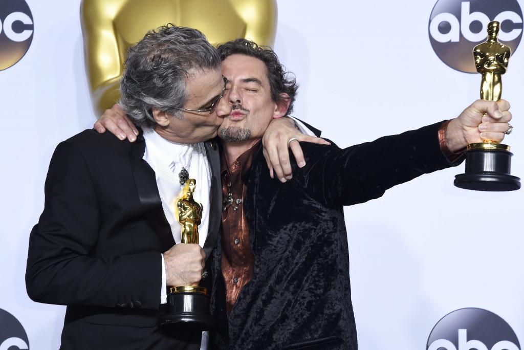 Press Room - 88th Academy Awards